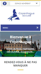 Mobile Screenshot of copenhagueaccueil.org